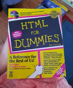Html for dummies 