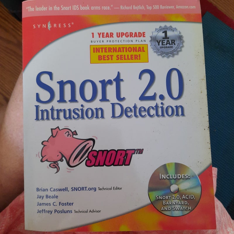 Snort 2.0 intrusion detection