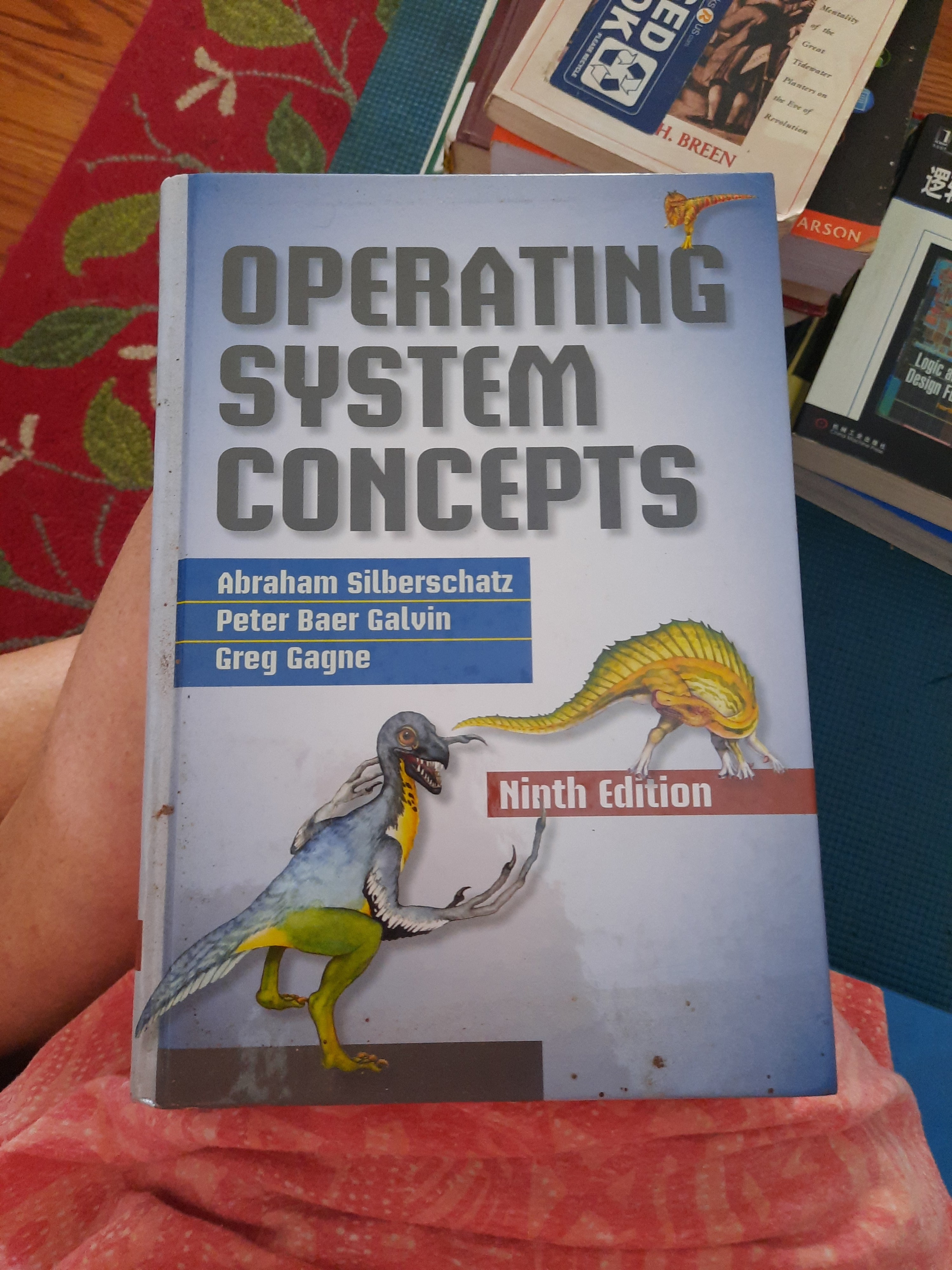 Operating System Concepts