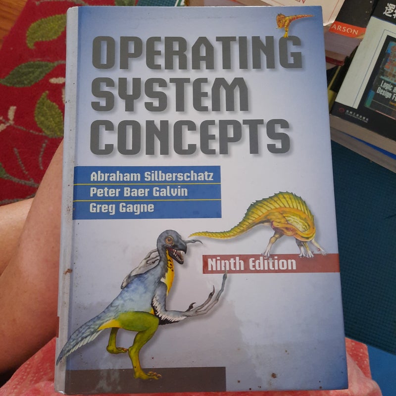 Operating System Concepts