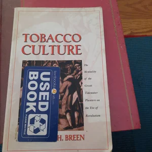 Tobacco Culture