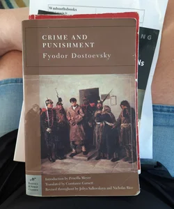 Crime and Punishment