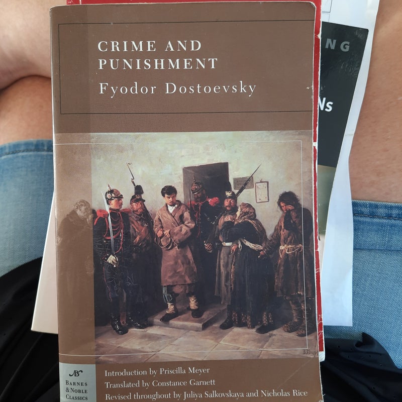 Crime and Punishment