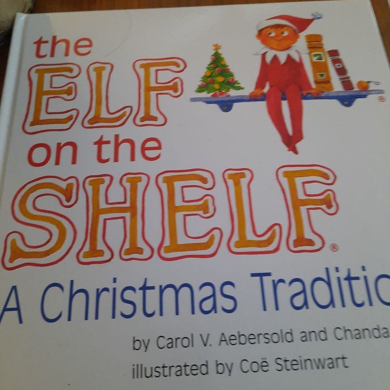 The Elf on the Shelf - a Christmas Tradition