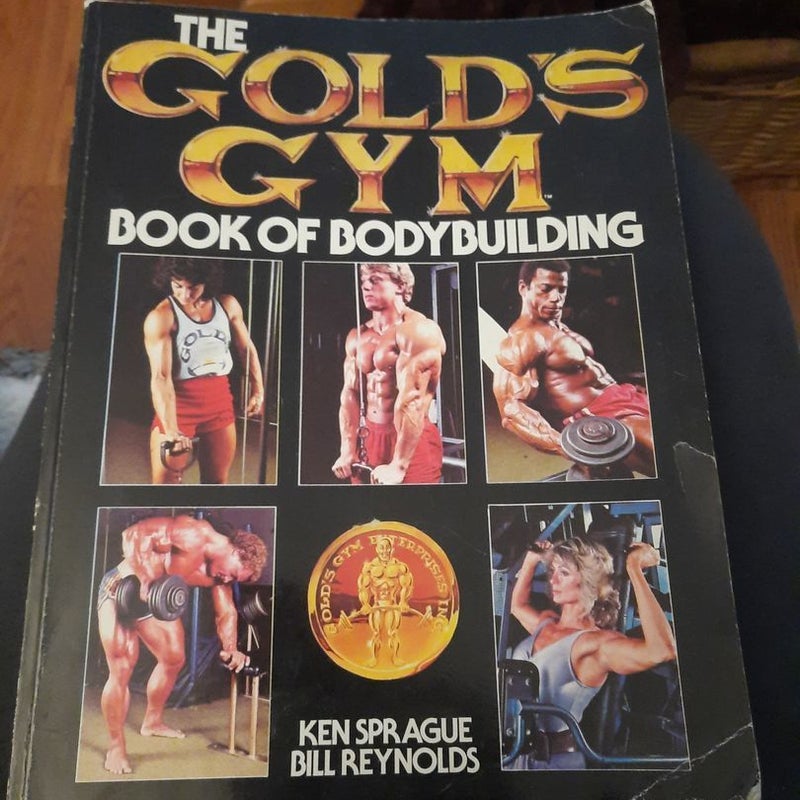 The golds gym