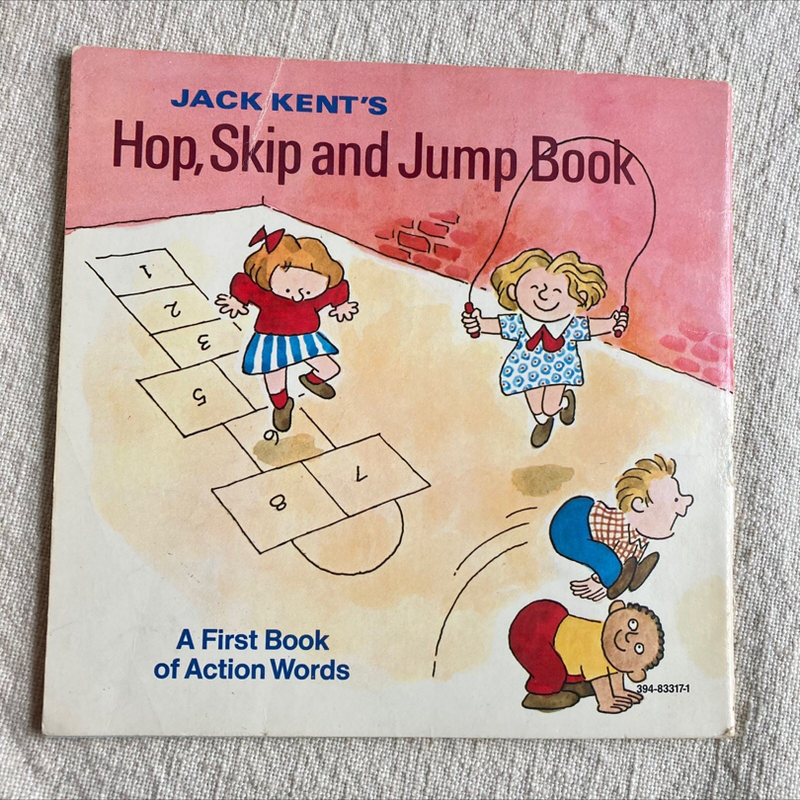 Hop, Skip, and Jump Book (1974)