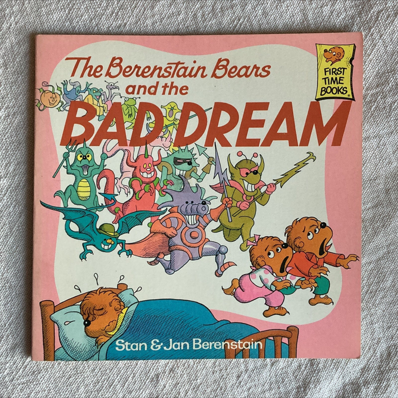 The Berenstain Bears and the Bad Dream