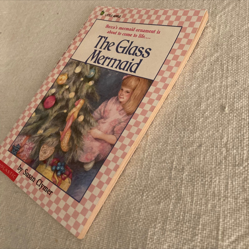 The Glass Mermaid