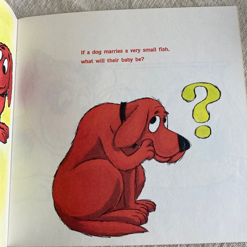 Clifford’s Riddles