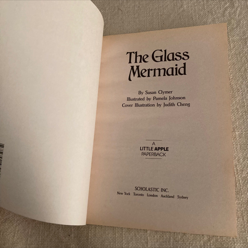 The Glass Mermaid