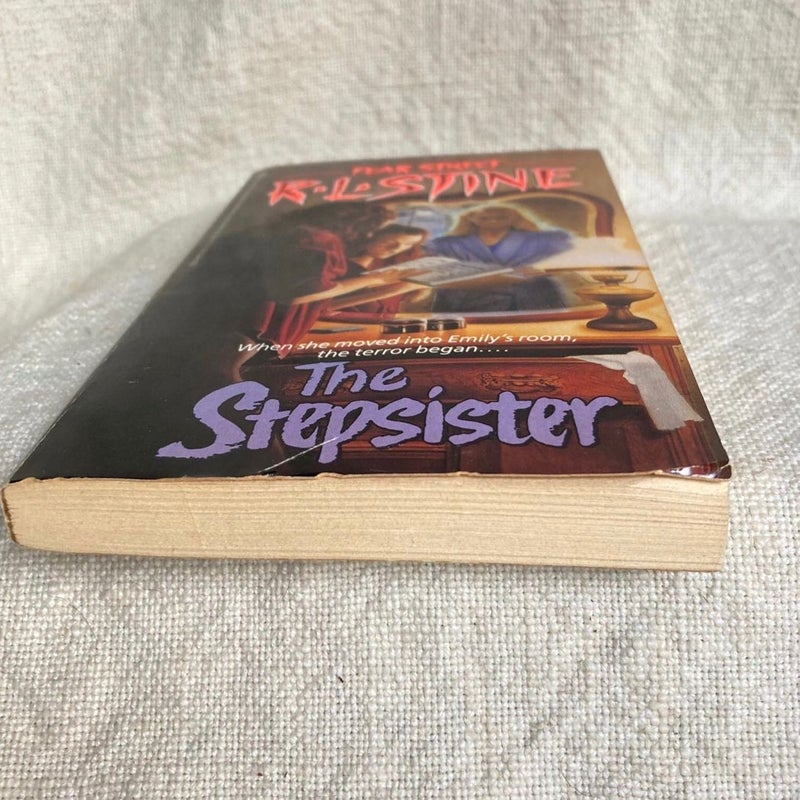The Stepsister (Fear Street #9)