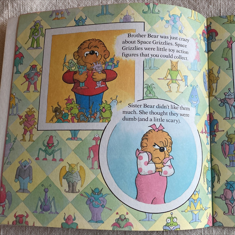 The Berenstain Bears and the Bad Dream