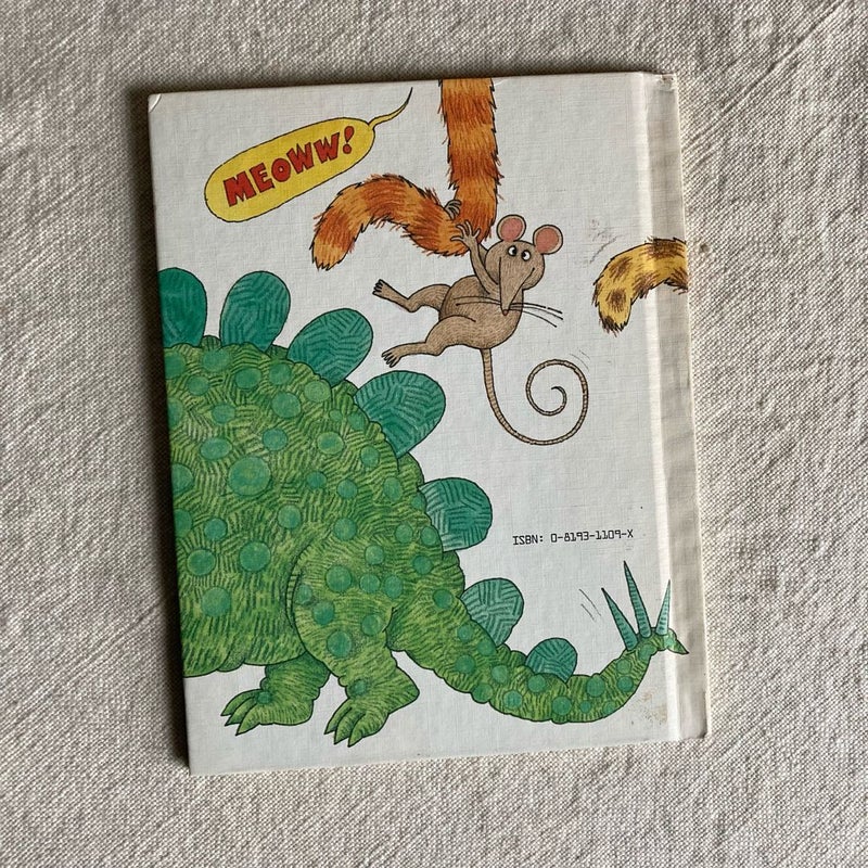The Silly Tail Book (1983)