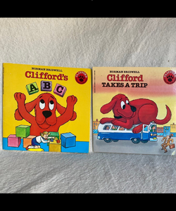 Clifford's ABC & Clifford Takes a Trip