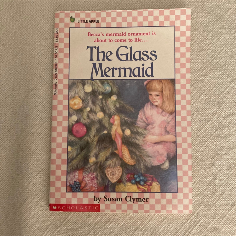 The Glass Mermaid