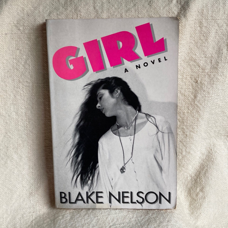 Girl A Novel (Girl#1)