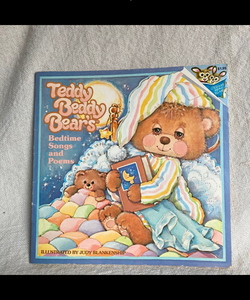 Teddy Beddy Bear's Bedtime Songs and Poems (1984)