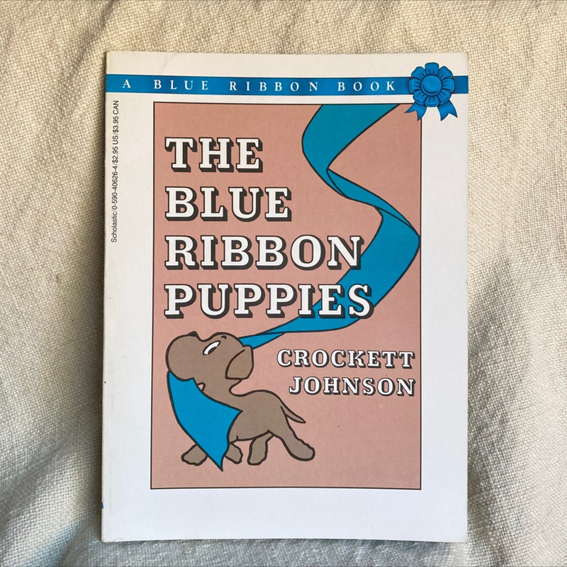 The Blue Ribbon Puppies