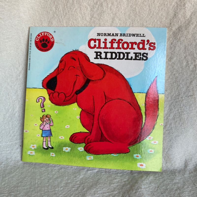 Clifford’s Riddles