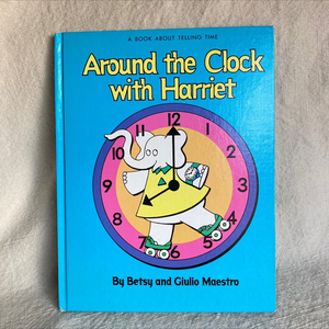 Around the Clock with Harriet