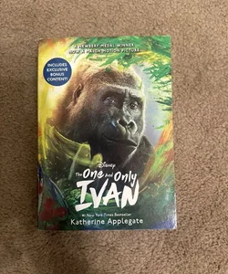 The One and Only Ivan Movie Tie-In Edition