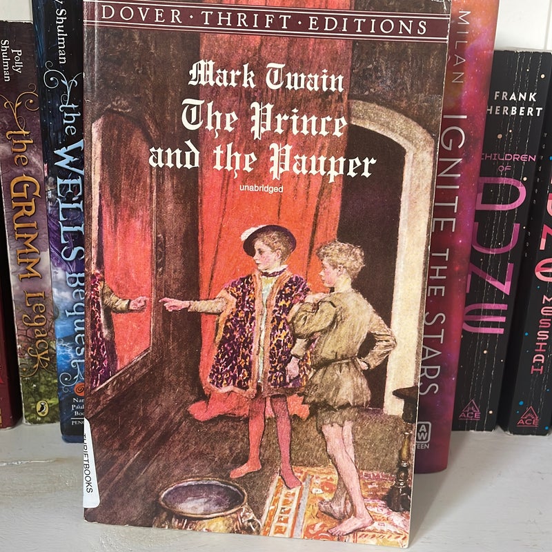 The prince and the pauper