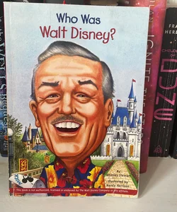 Who was Walt Disney?