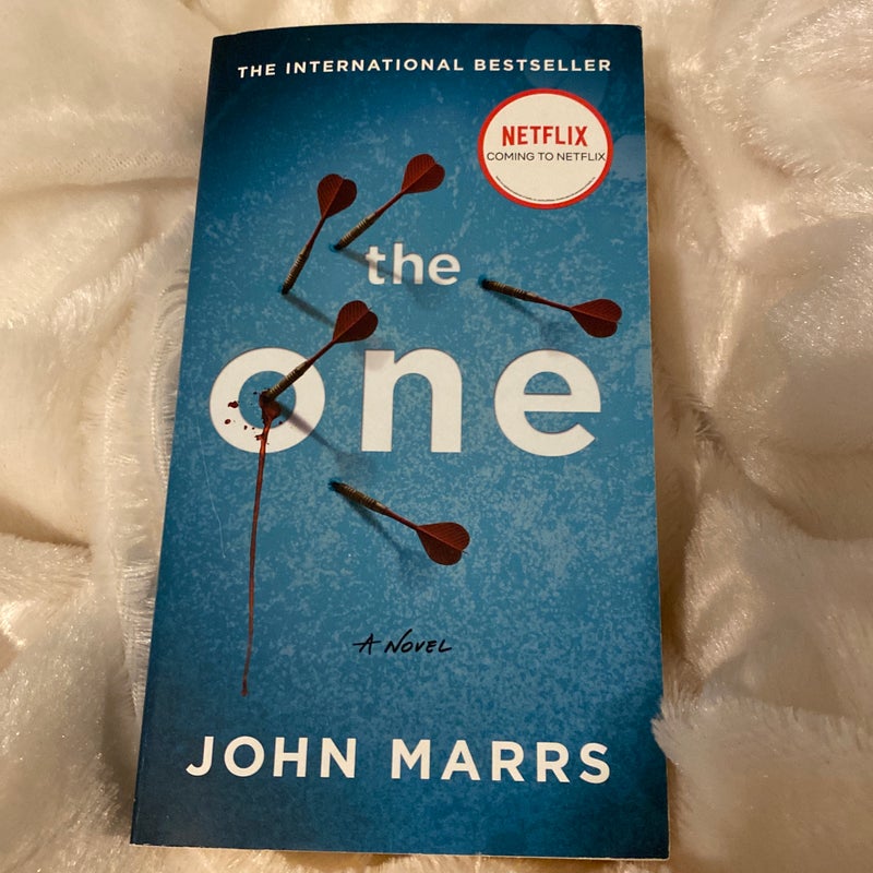 The One by John Marrs | Pangobooks