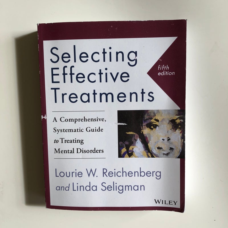 Selecting Effective Treatments