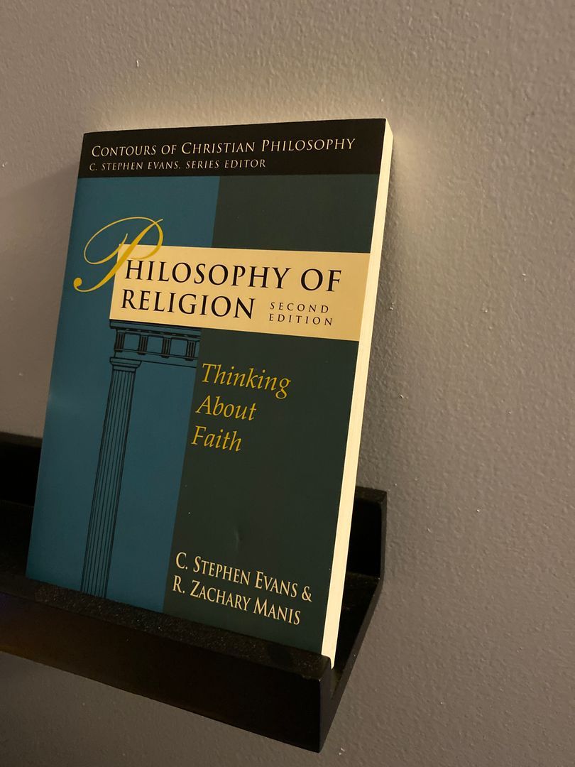 Philosophy of Religion