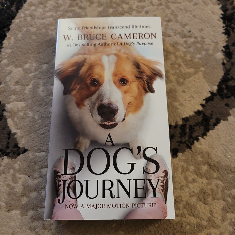 A Dog's Journey Movie Tie-In