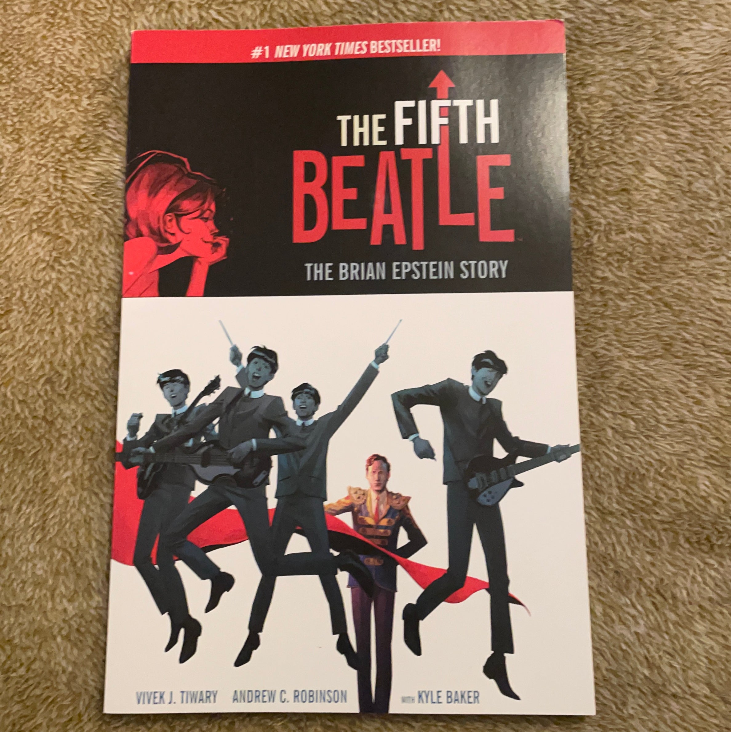 The Fifth Beatle - The Brian Epstein Story