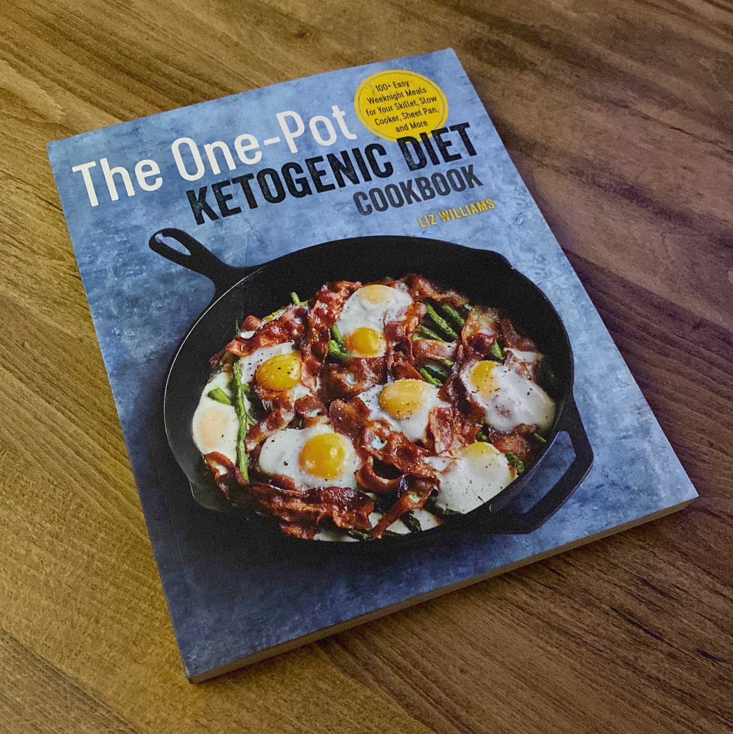 The One Pot Ketogenic Diet Cookbook