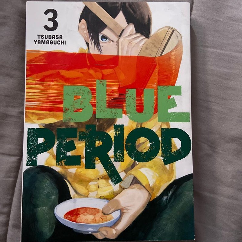 Blue Period 1-4