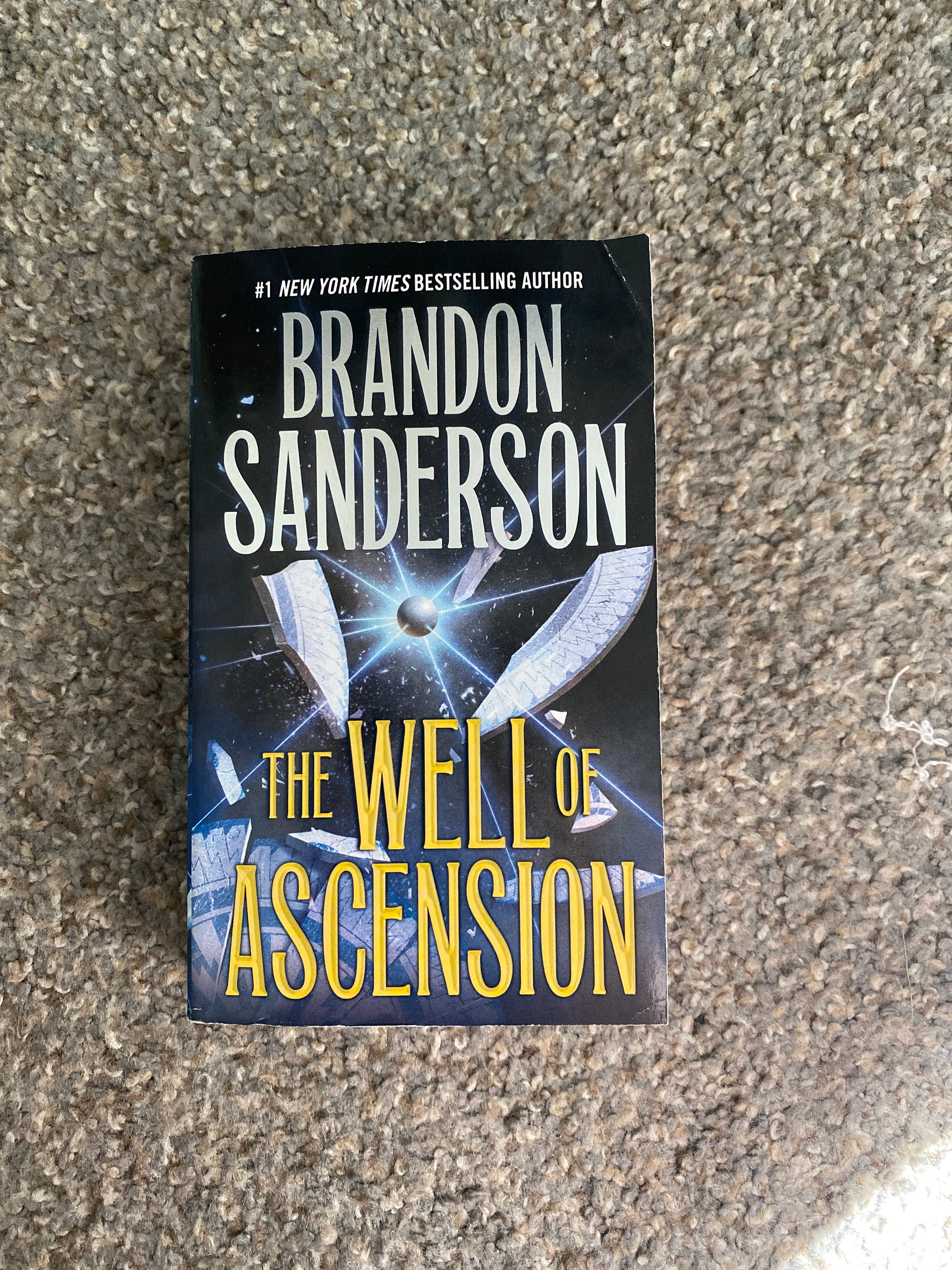 The Well of Ascension