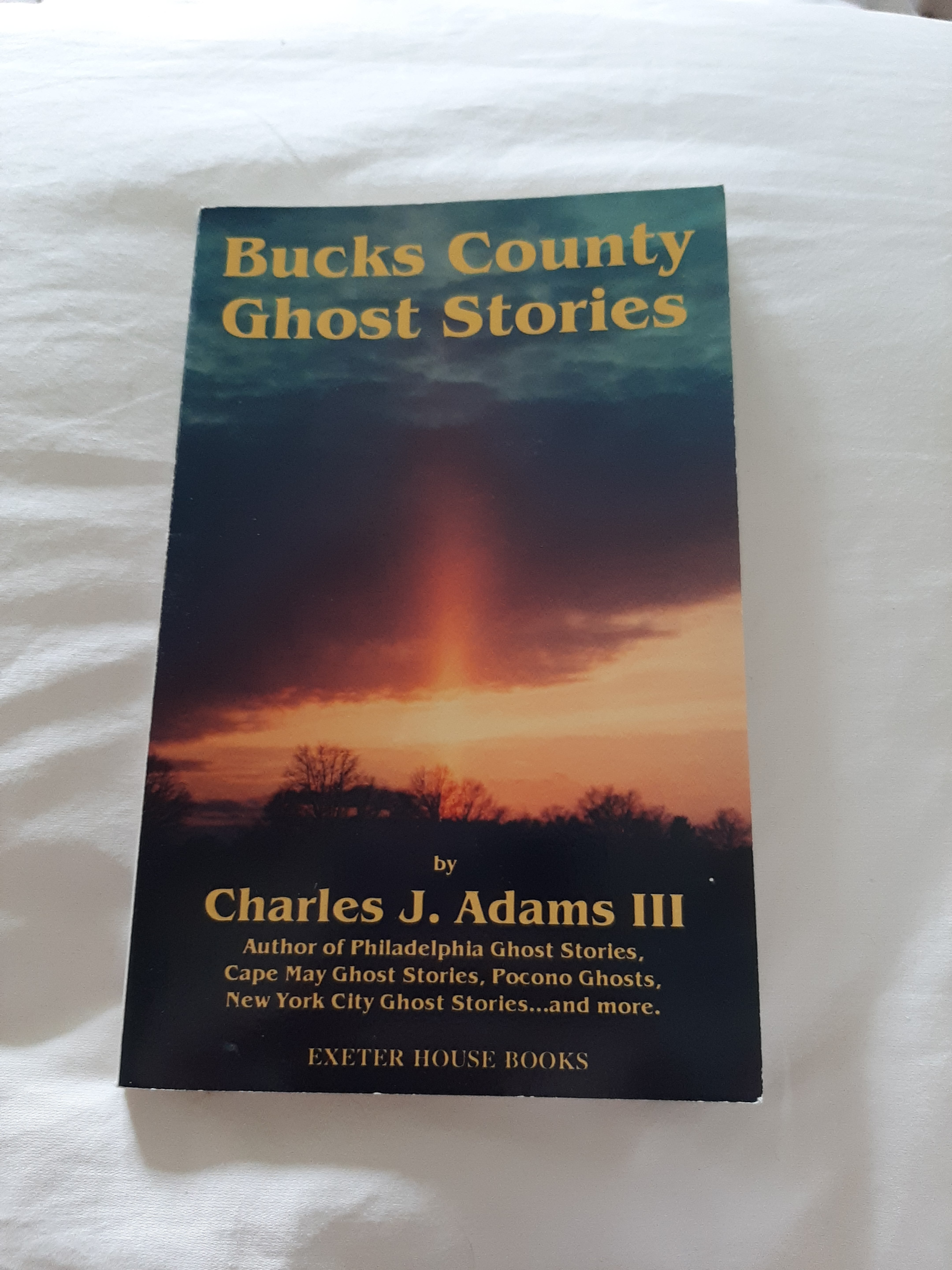 Bucks County Ghost Stories