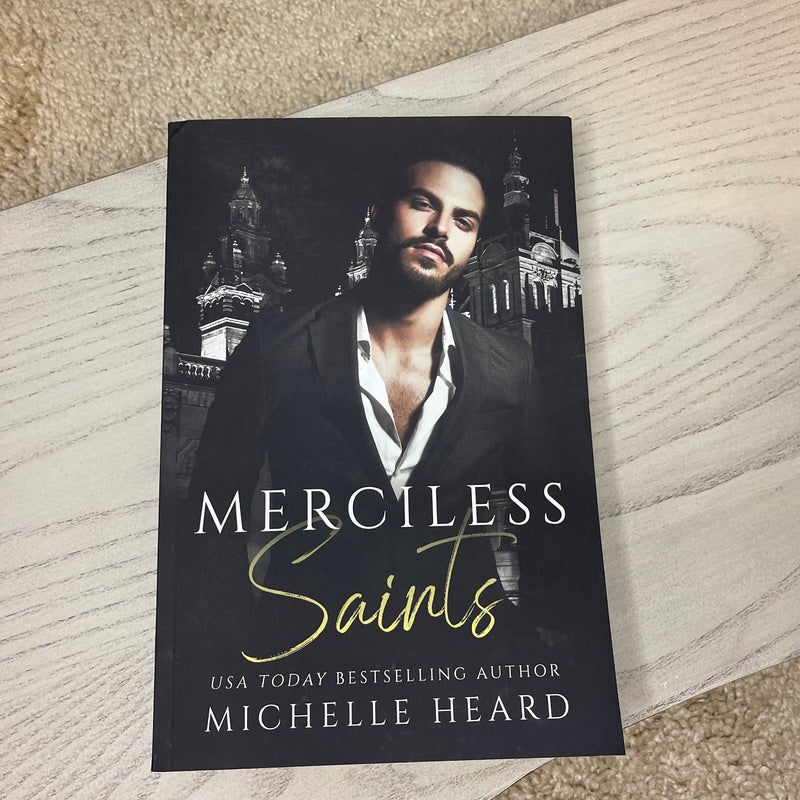 Merciless Saints