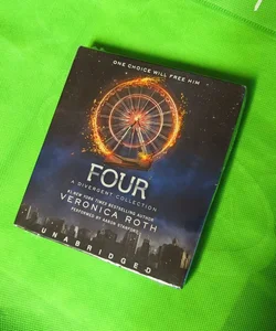 Four: a Divergent Collection CD