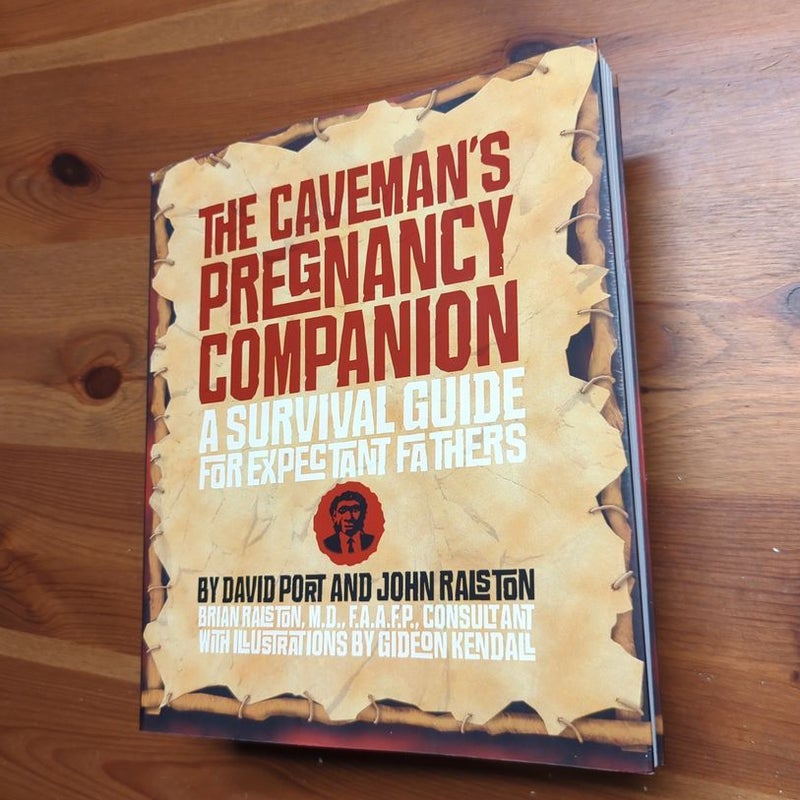 The Caveman's Pregnancy Companion