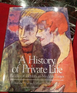 A history of private life