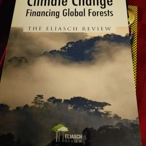 Climate Change: Financing Global Forests