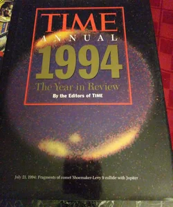 Time annual, 1994