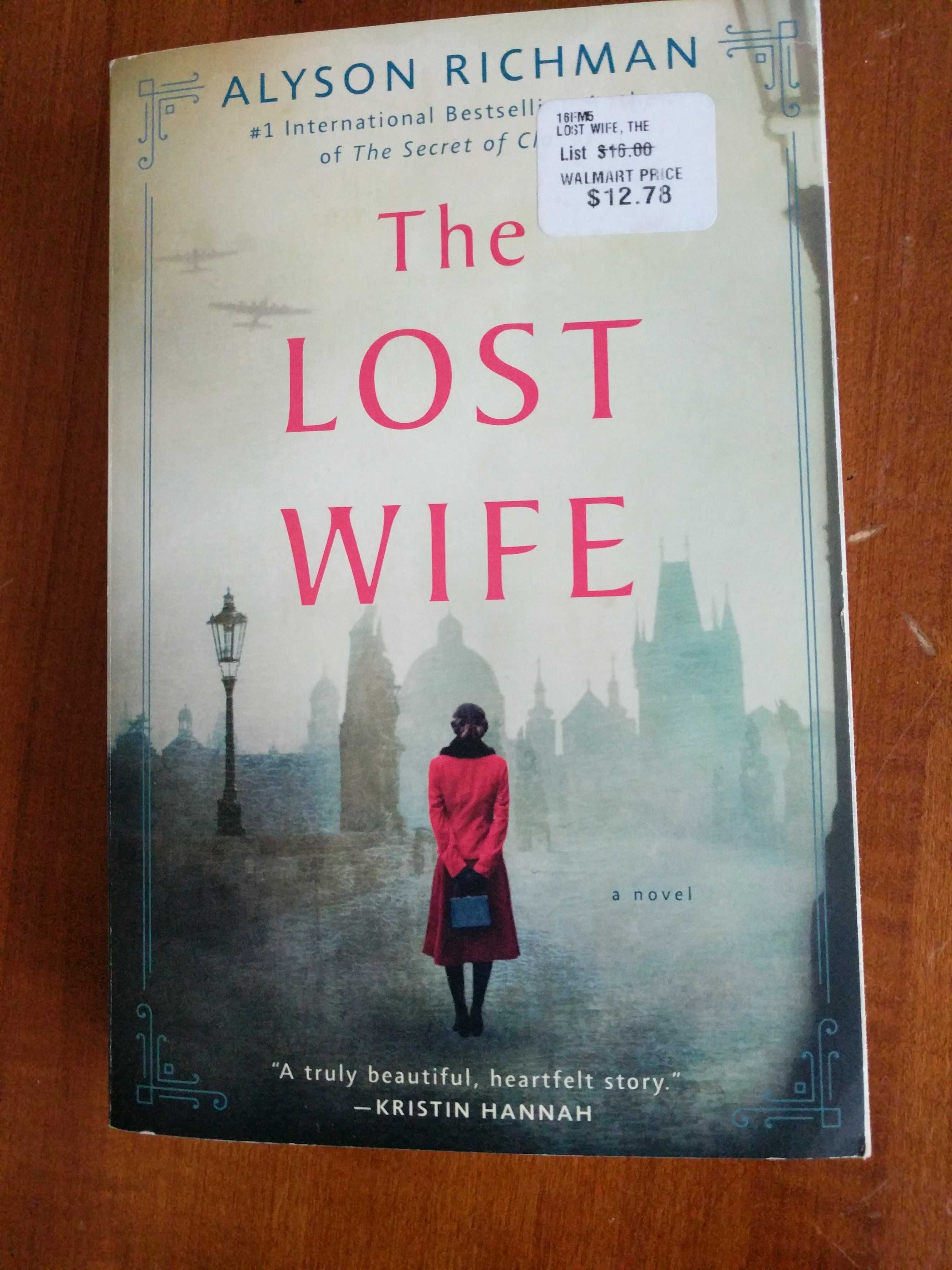 The Lost Wife