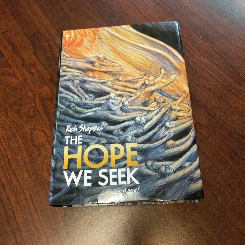 The hope we seek