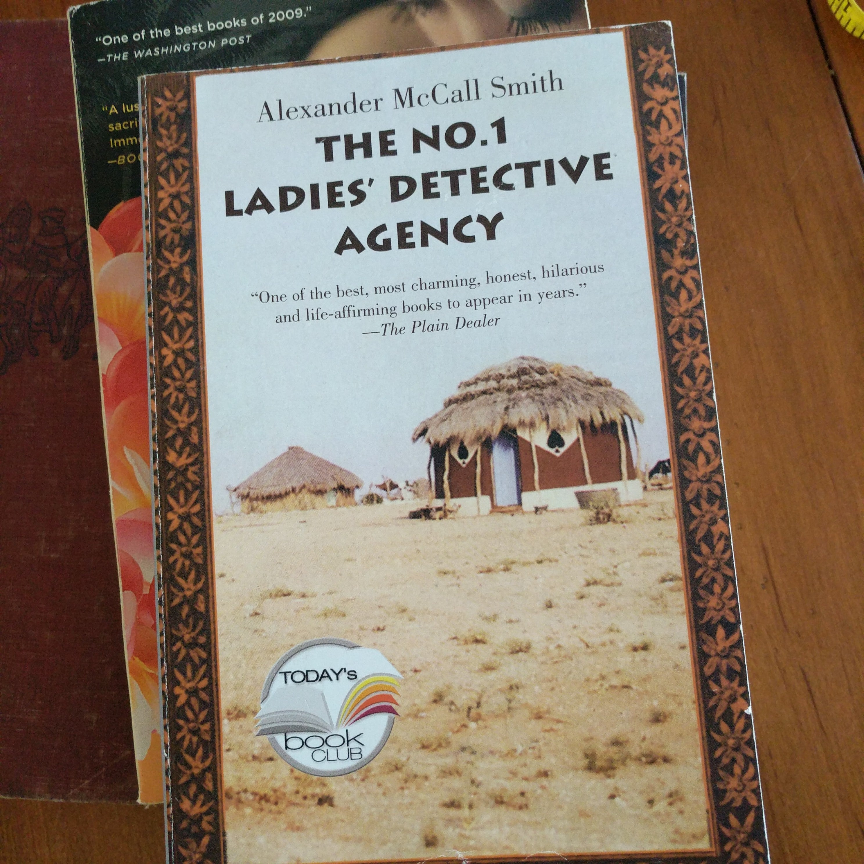 The No. 1 Ladies' Detective Agency