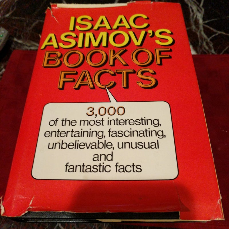 Book of facts