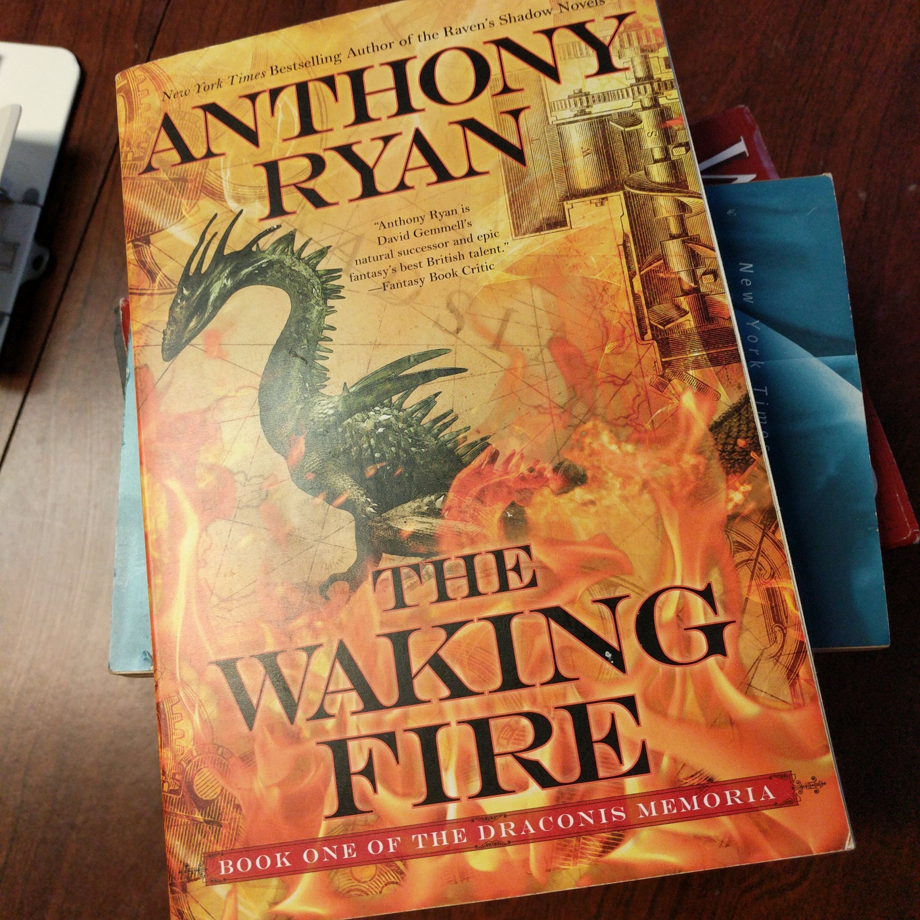 The Waking Fire