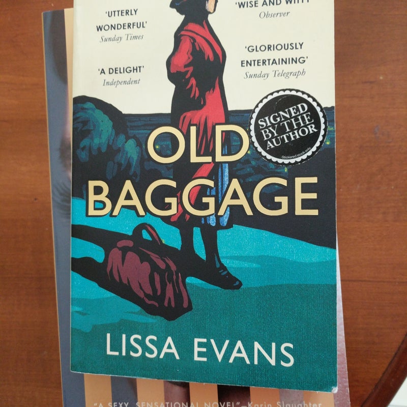 Old Baggage