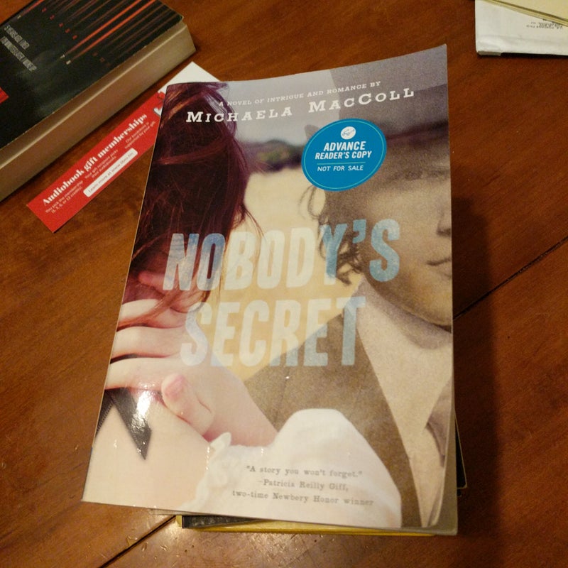 Nobody's secret