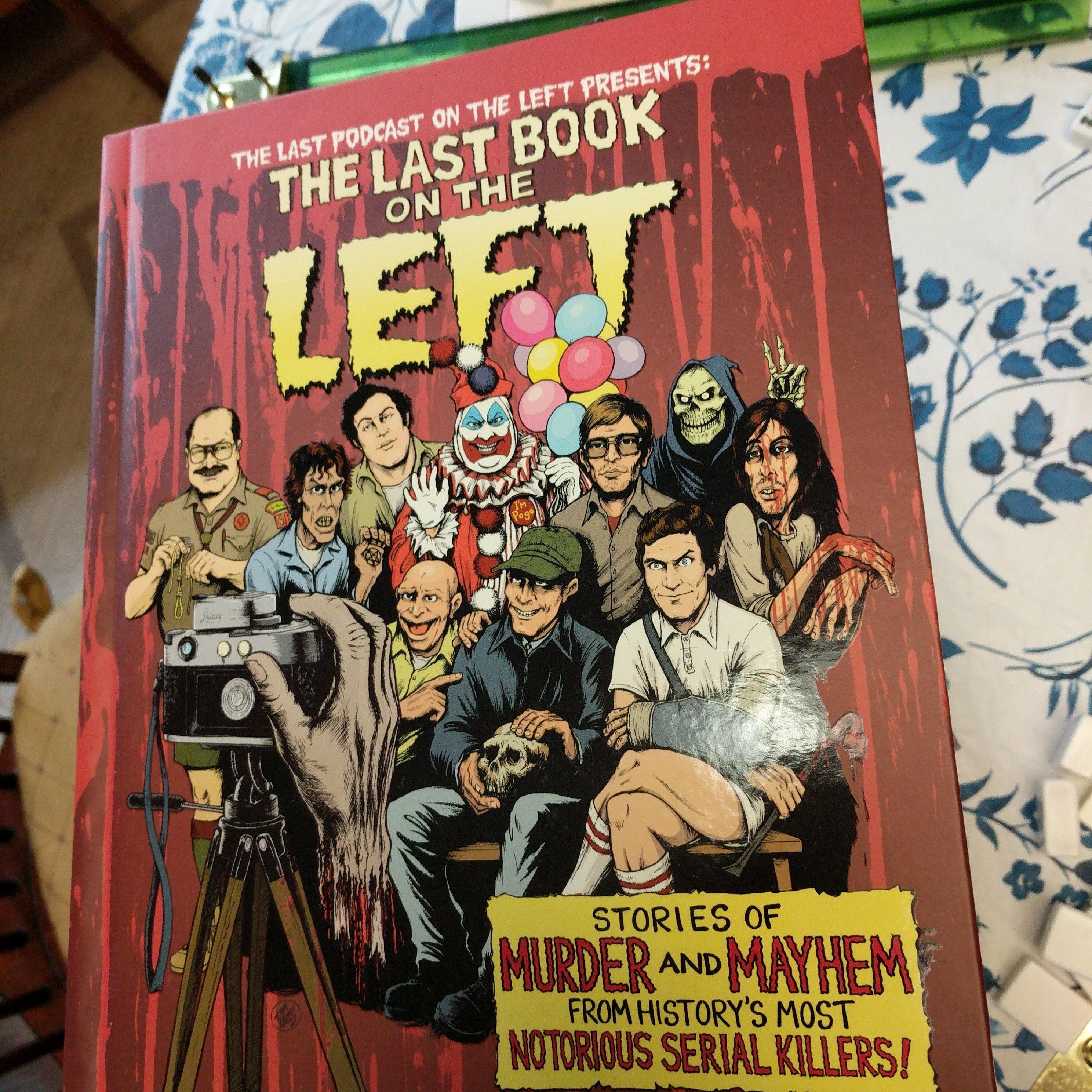 The Last Book on the Left Signed Edition